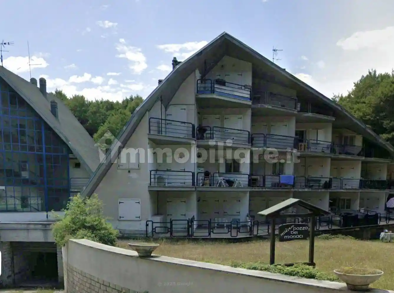 Appartamento in vendita a Subiaco