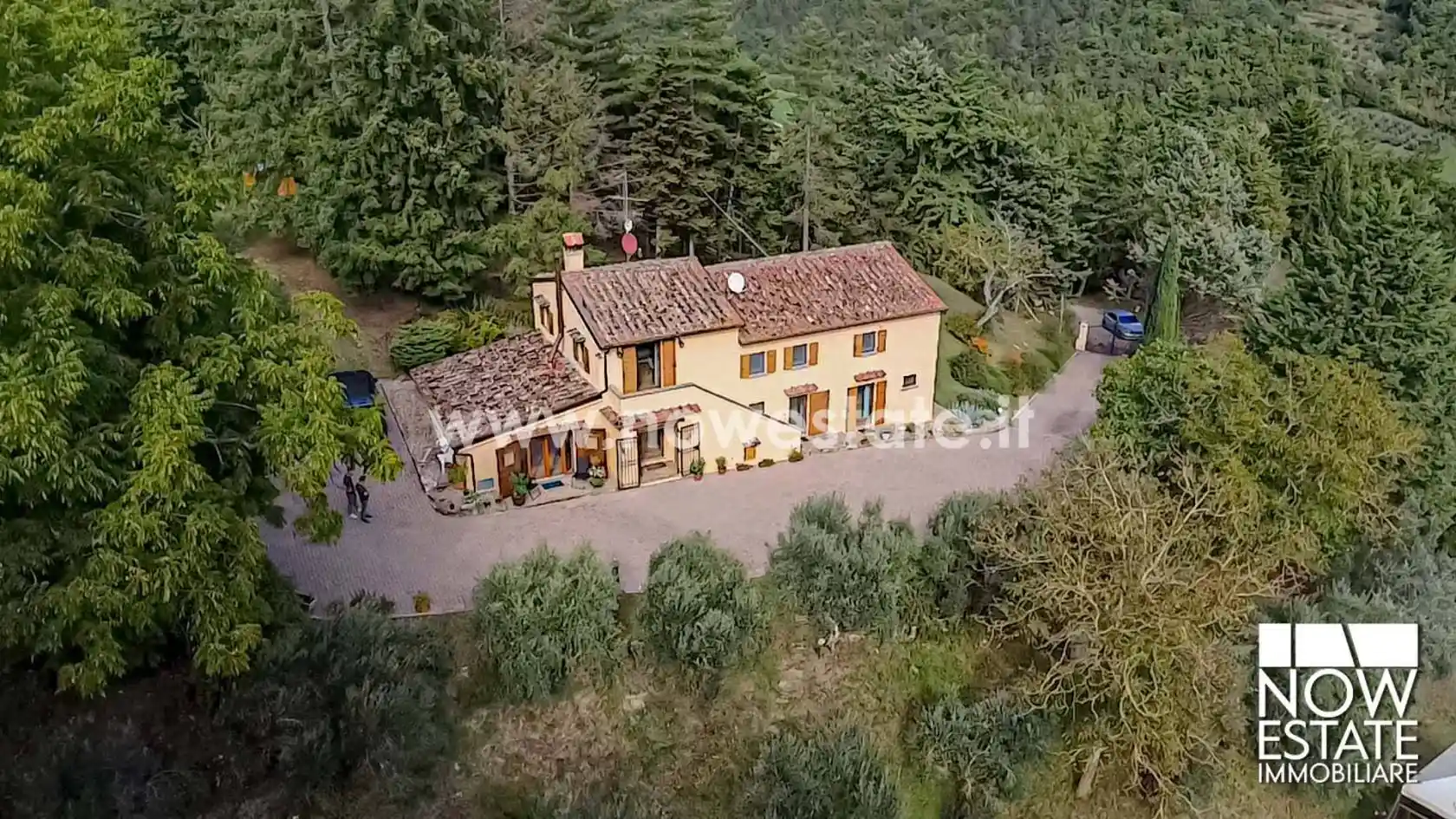 Villa in vendita a Sansepolcro