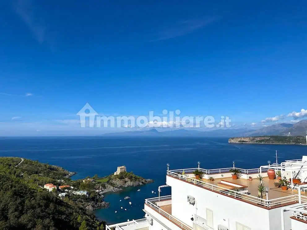 Appartamento in vendita a San Nicola Arcella