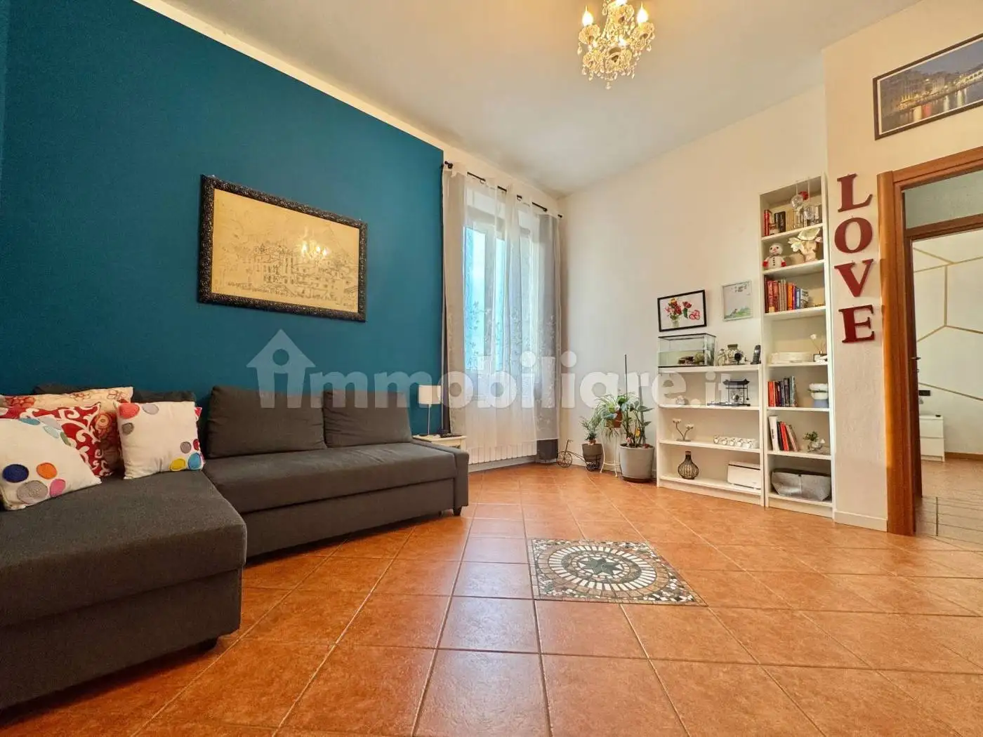 Appartamento in vendita a Triuggio