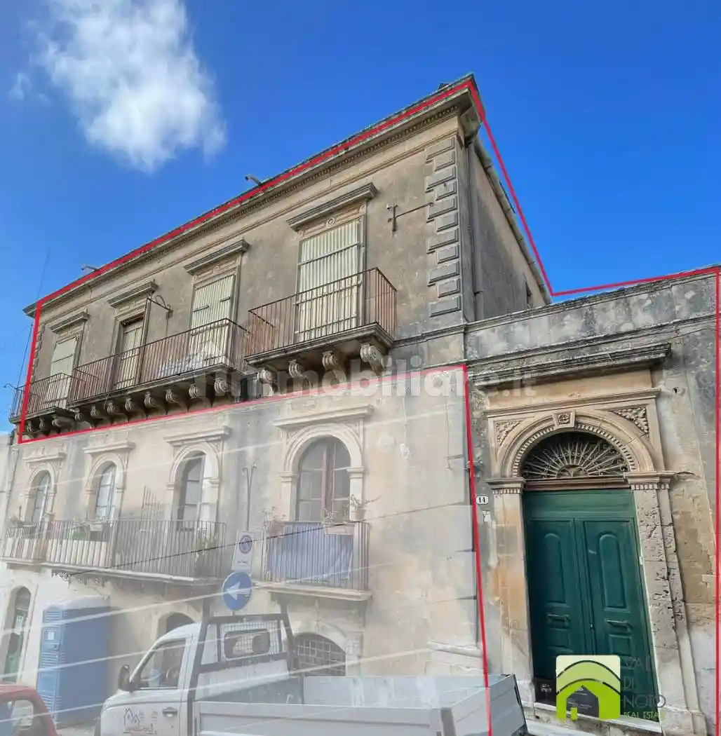 Appartamento in vendita a Noto