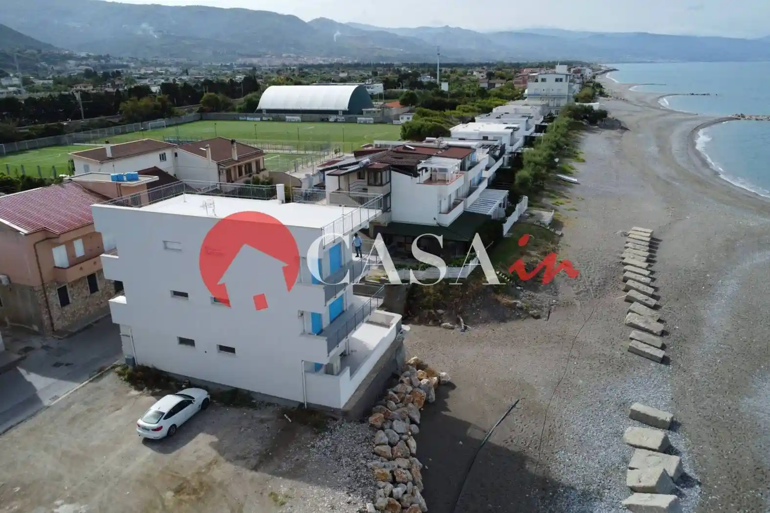 Appartamento in vendita a Capo d'Orlando