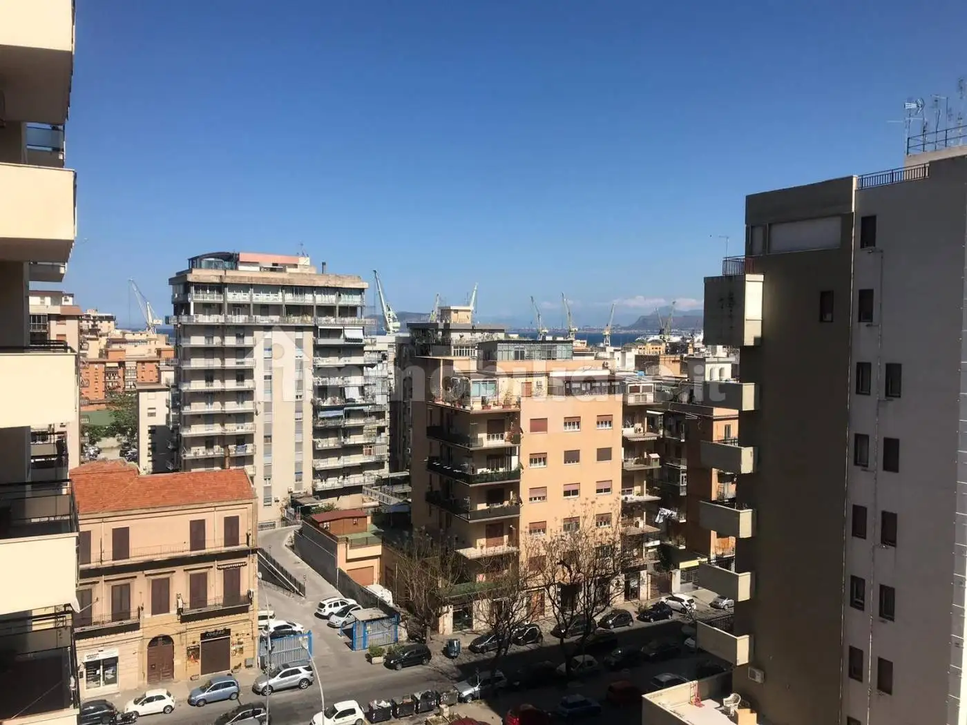 Appartamento in affitto a Palermo