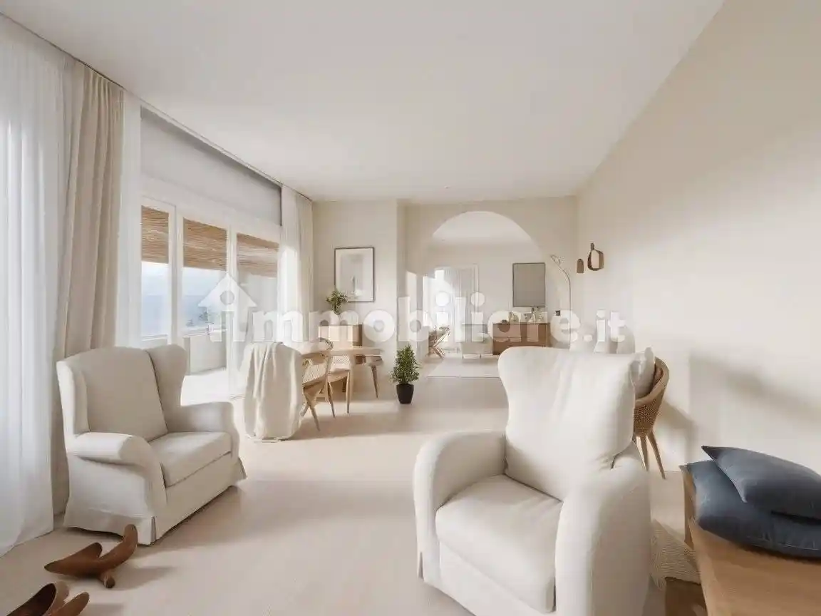 Quadrilocale via Bartolomeo d'Alviano 25, Lorenteggio, Milano - foto 2