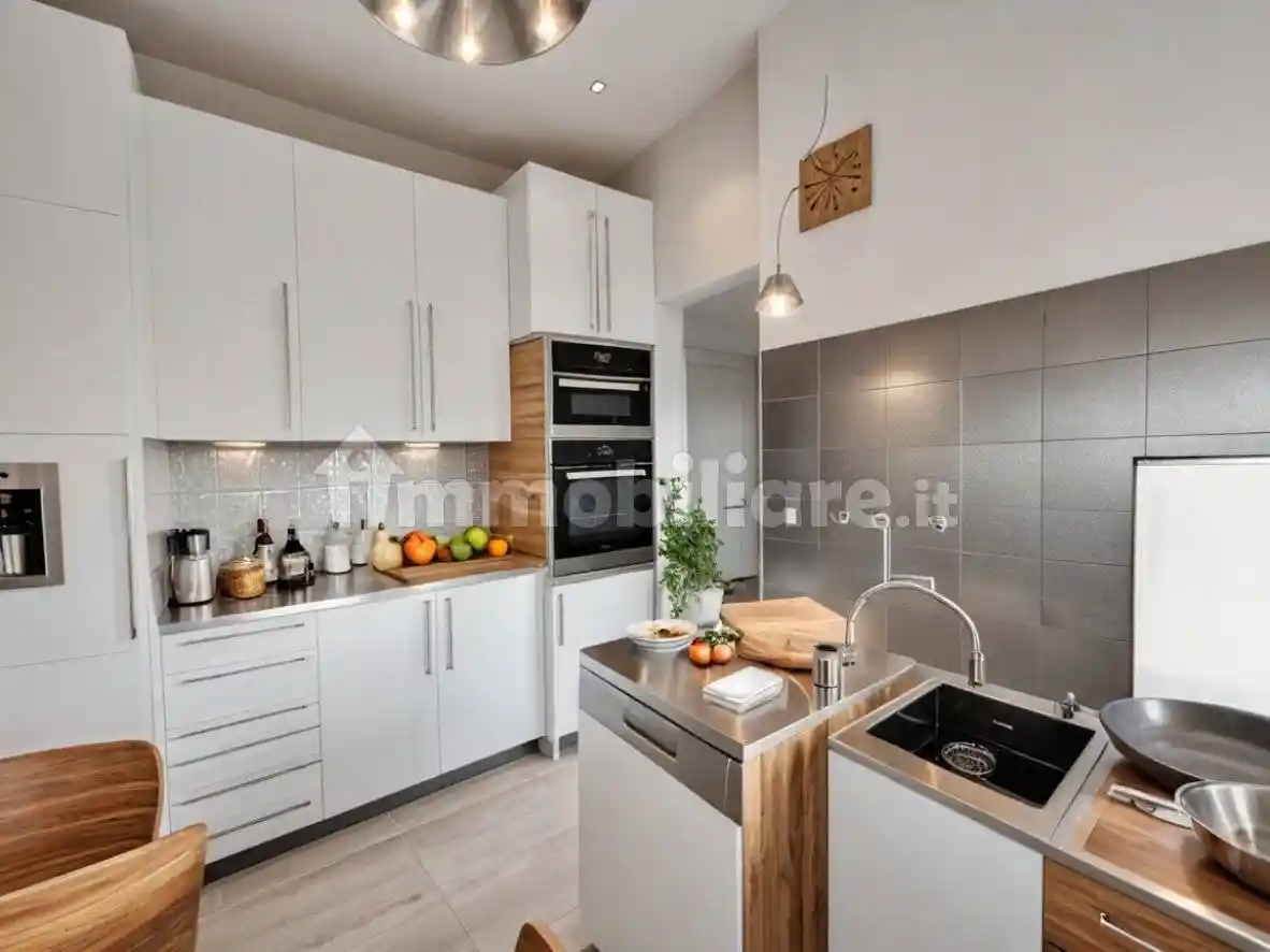 Quadrilocale via Bartolomeo d'Alviano 25, Lorenteggio, Milano - foto 3