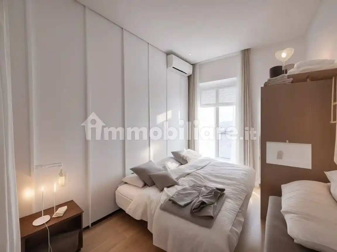 Quadrilocale via Bartolomeo d'Alviano 25, Lorenteggio, Milano - foto 4