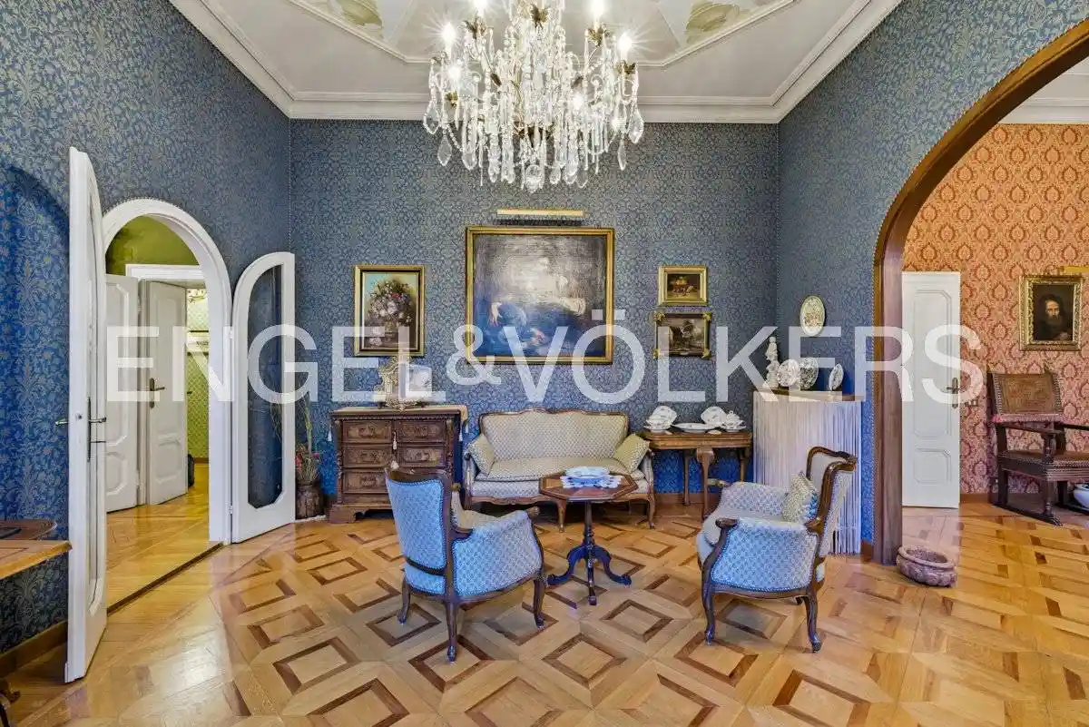 Appartamento via Virgilio 43, Sant'Ambrogio, Varese - foto 2