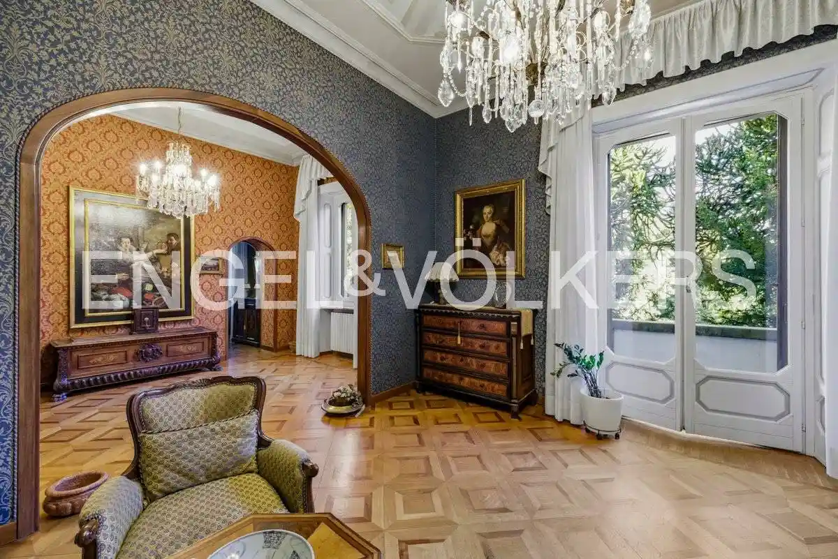 Appartamento via Virgilio 43, Sant'Ambrogio, Varese - foto 4