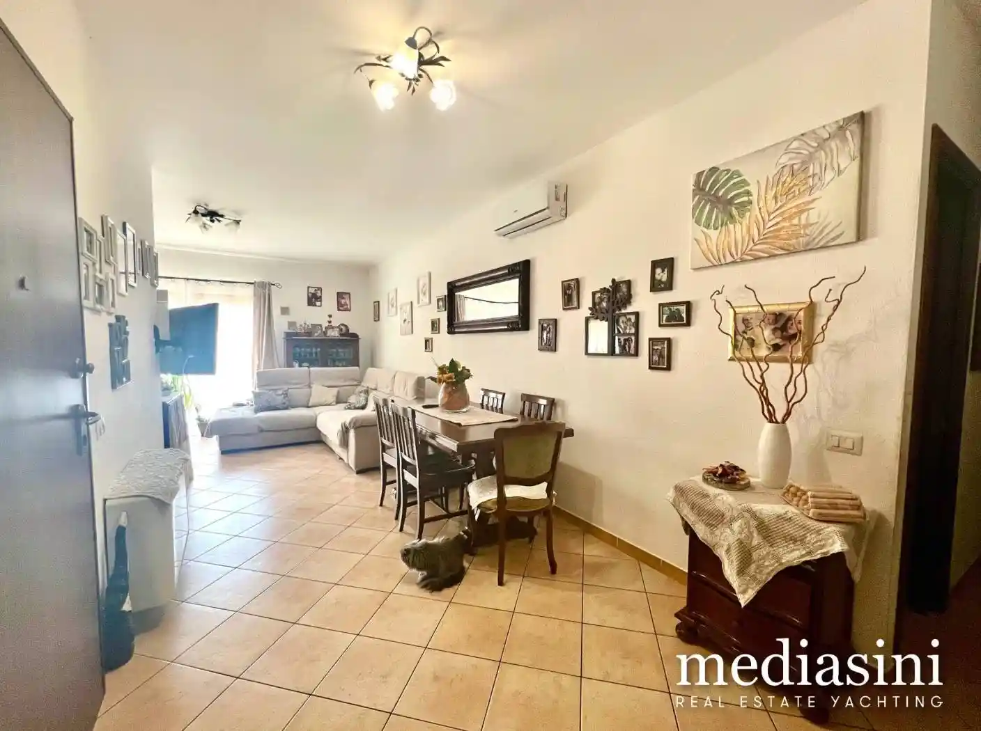 Trilocale via Fausto Noce 51, San Simplicio, Olbia - foto 2