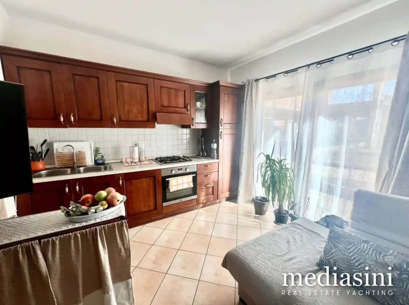 Trilocale via Fausto Noce 51, San Simplicio, Olbia - foto 3