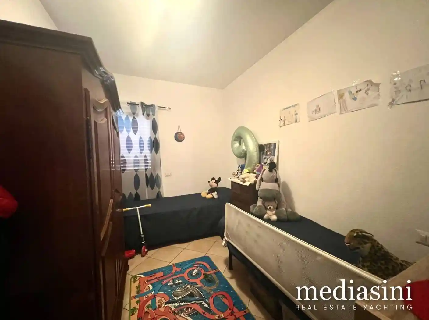 Trilocale via Fausto Noce 51, San Simplicio, Olbia - foto 4