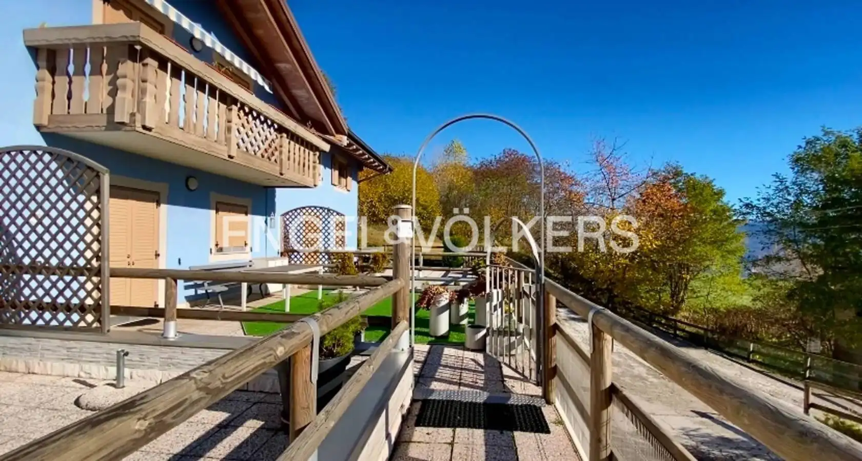 Appartamento in vendita a Brentonico