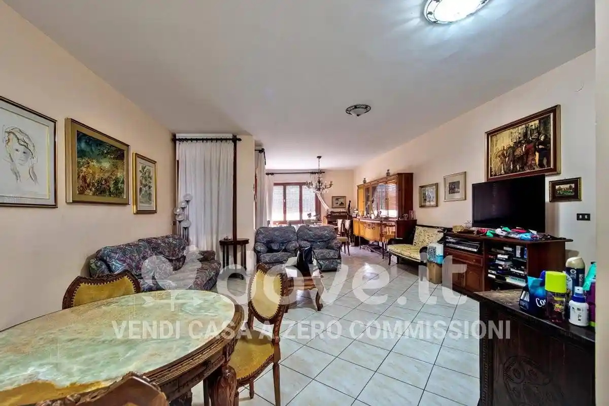 Quadrilocale via Sacco e Vanzetti 18, Villaggi, Bellaria, Pontedera - foto 2