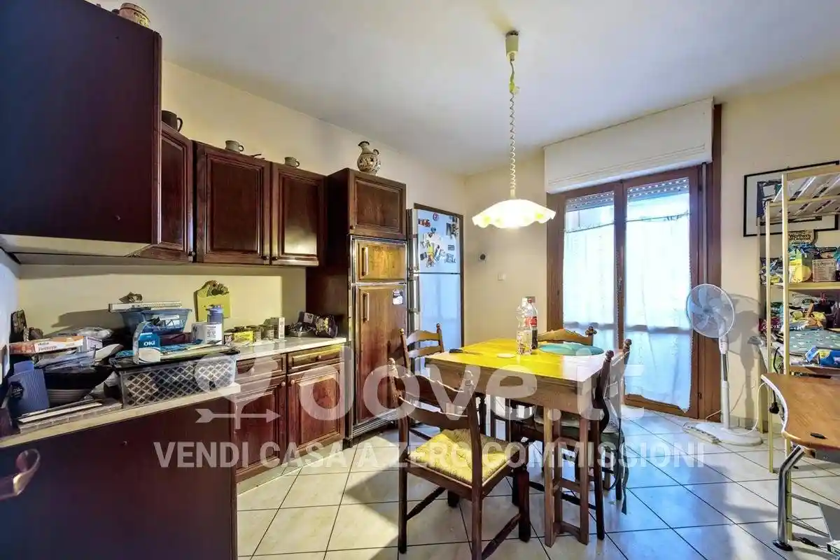 Quadrilocale via Sacco e Vanzetti 18, Villaggi, Bellaria, Pontedera - foto 3