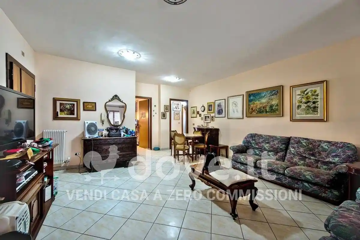 Quadrilocale via Sacco e Vanzetti 18, Villaggi, Bellaria, Pontedera - foto 4