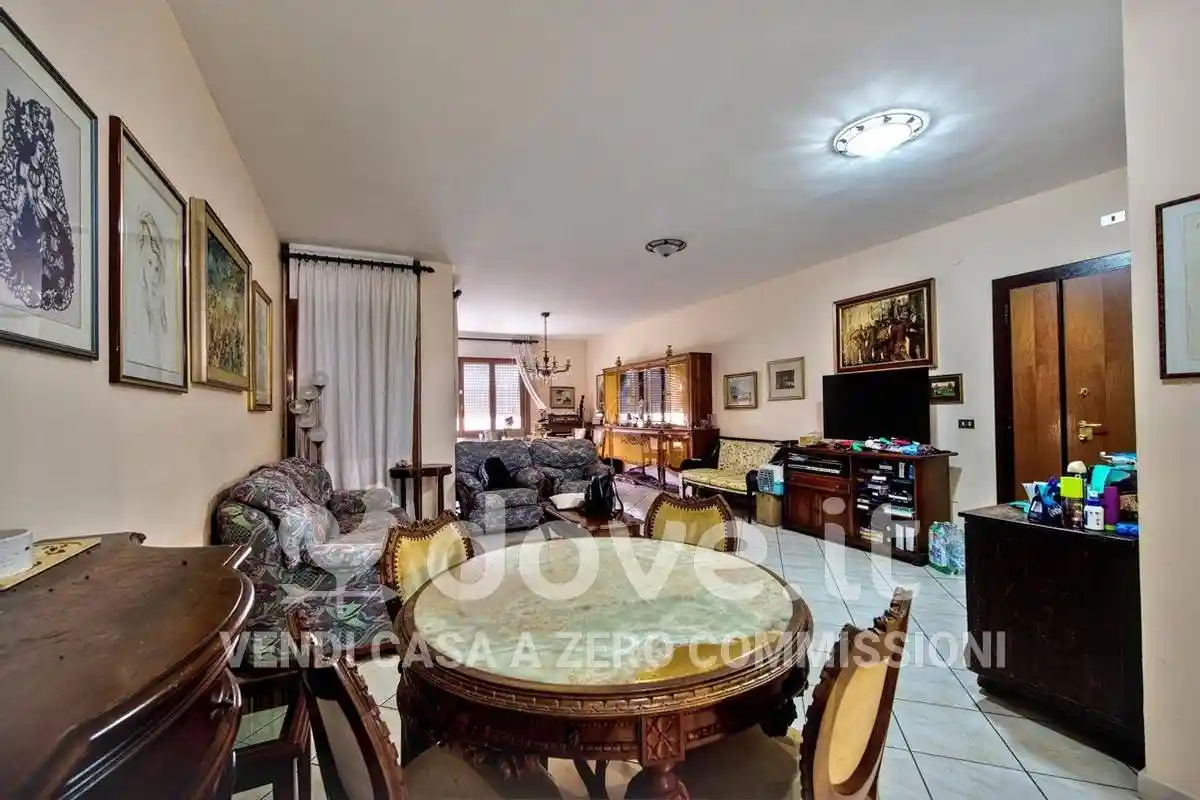 Quadrilocale via Sacco e Vanzetti 18, Villaggi, Bellaria, Pontedera - foto 5