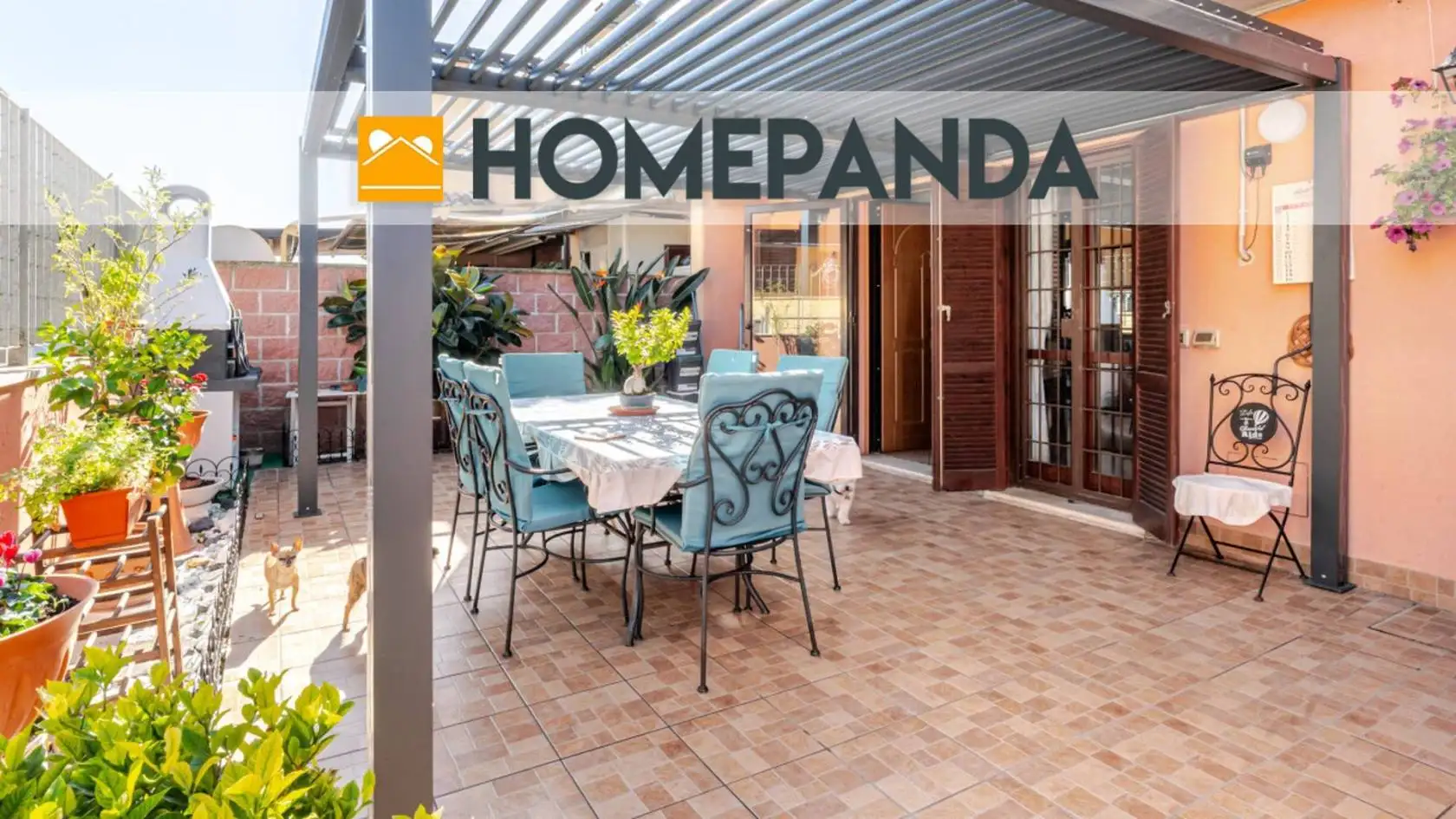 Villetta a schiera in vendita a Ladispoli