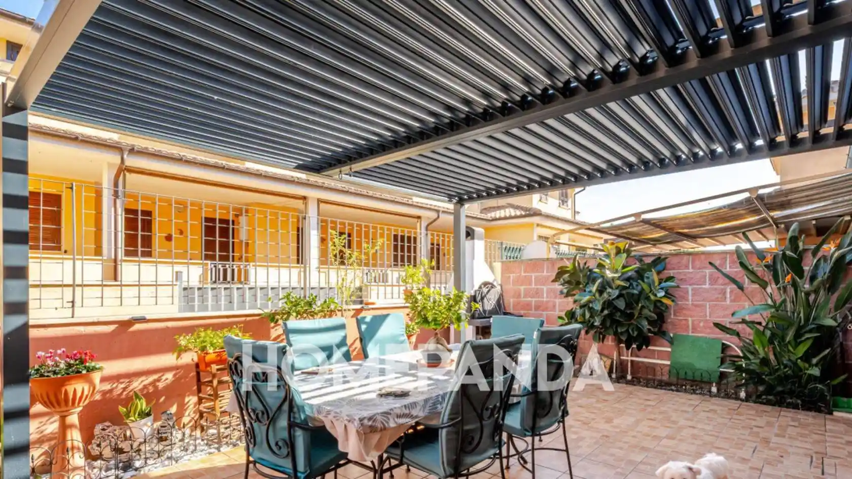 Villa a schiera via Atene 42, Cerreto, Ladispoli - foto 2