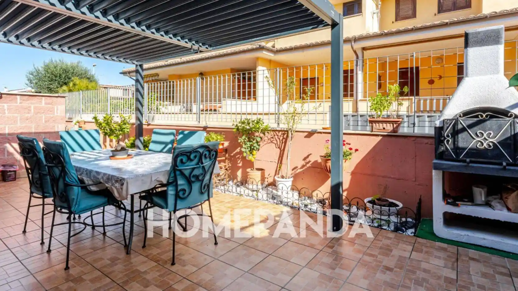 Villa a schiera via Atene 42, Cerreto, Ladispoli - foto 3