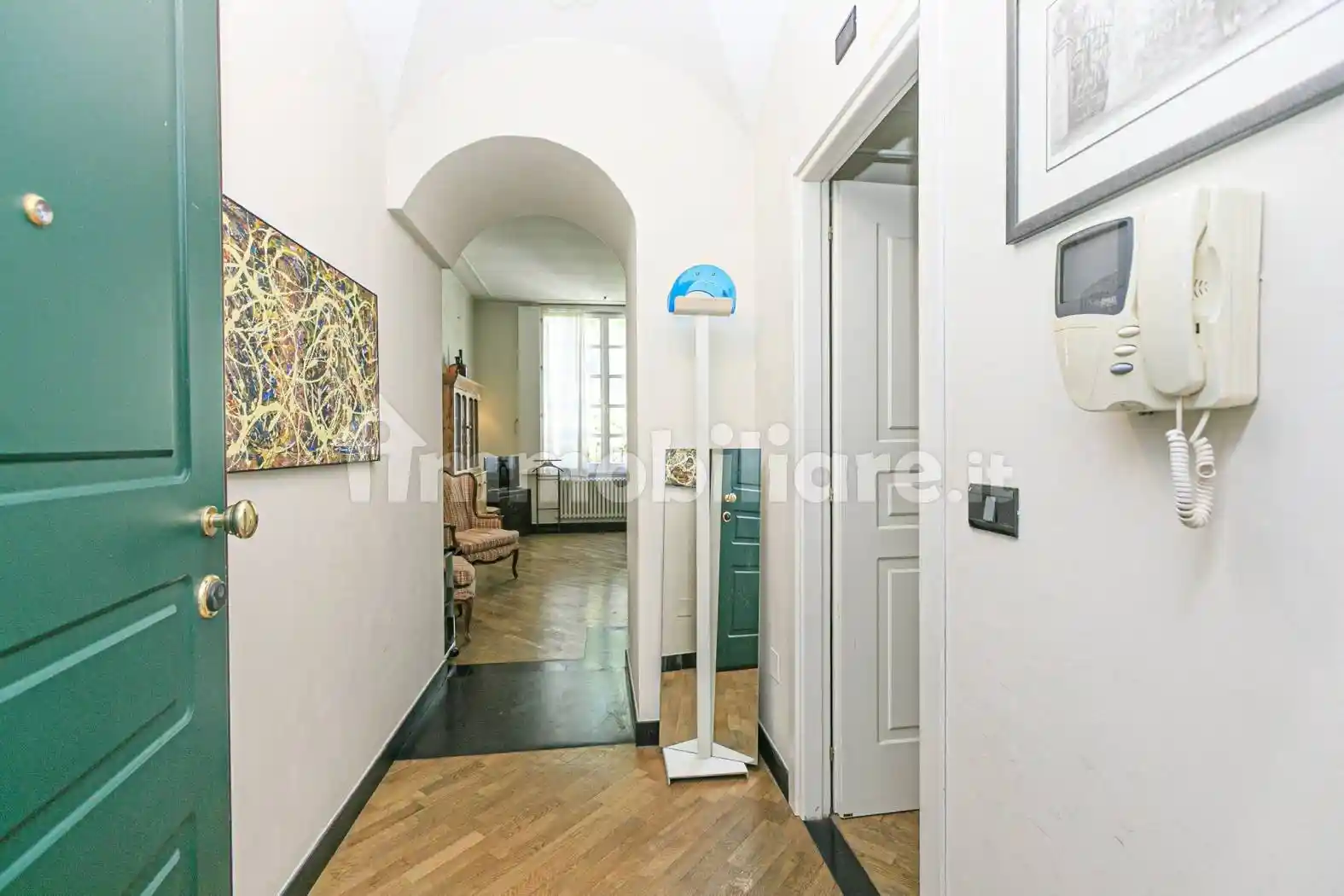 Bilocale via Ugo Foscolo 15, San Vincenzo, Genova - foto 4