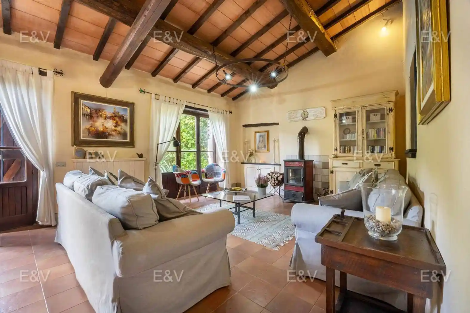 Casale via Largnano, Castiglion Fiorentino - foto 3