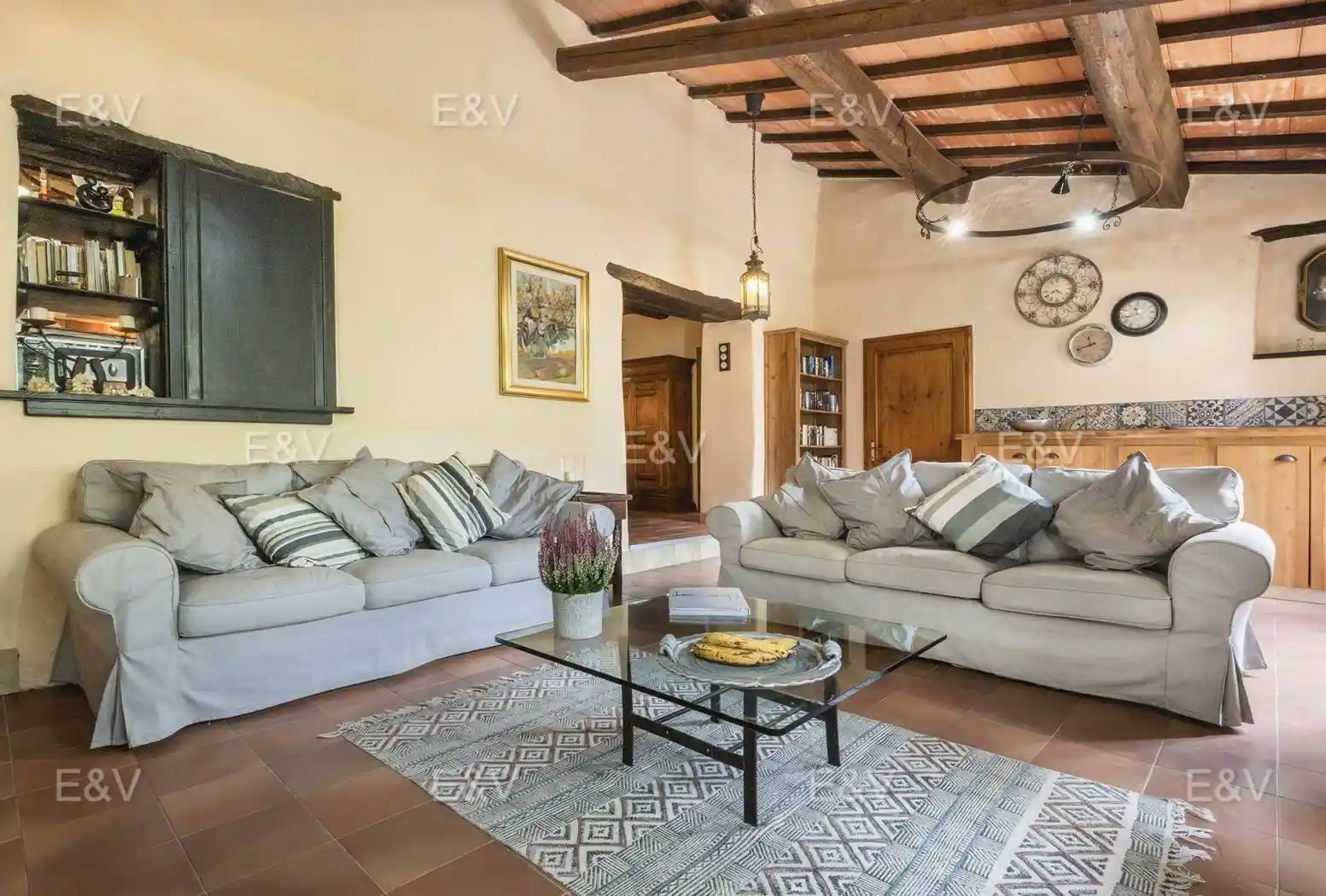 Casale via Largnano, Castiglion Fiorentino - foto 4