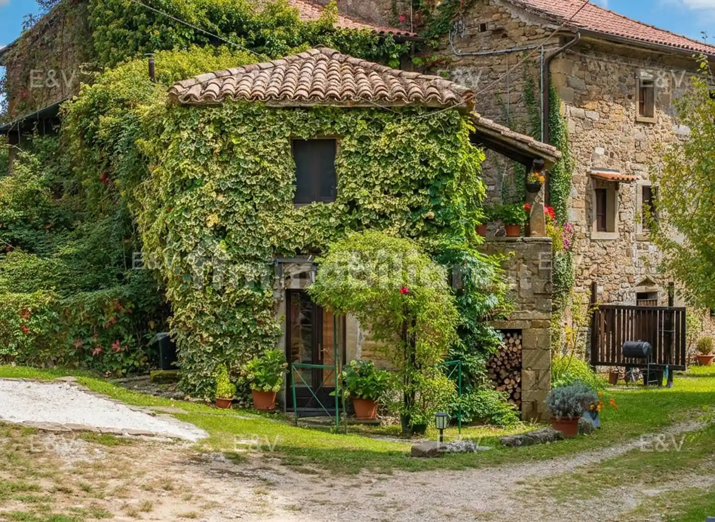 Rustico - Casale in vendita a Castiglion Fiorentino