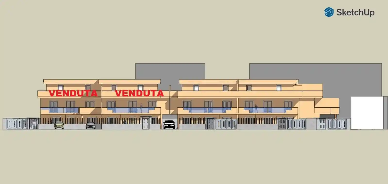 Villetta a schiera - foto 2