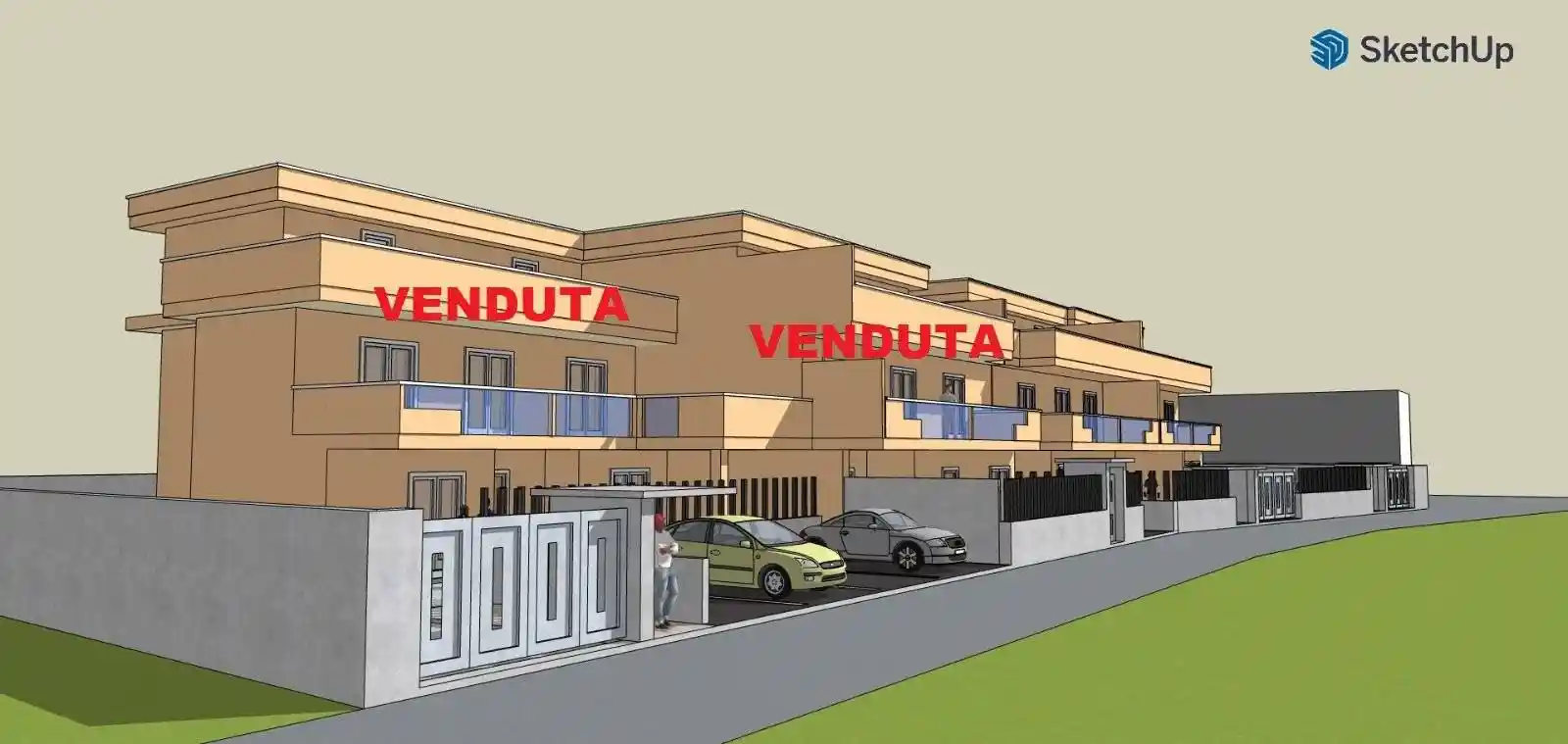 Villetta a schiera - foto 3