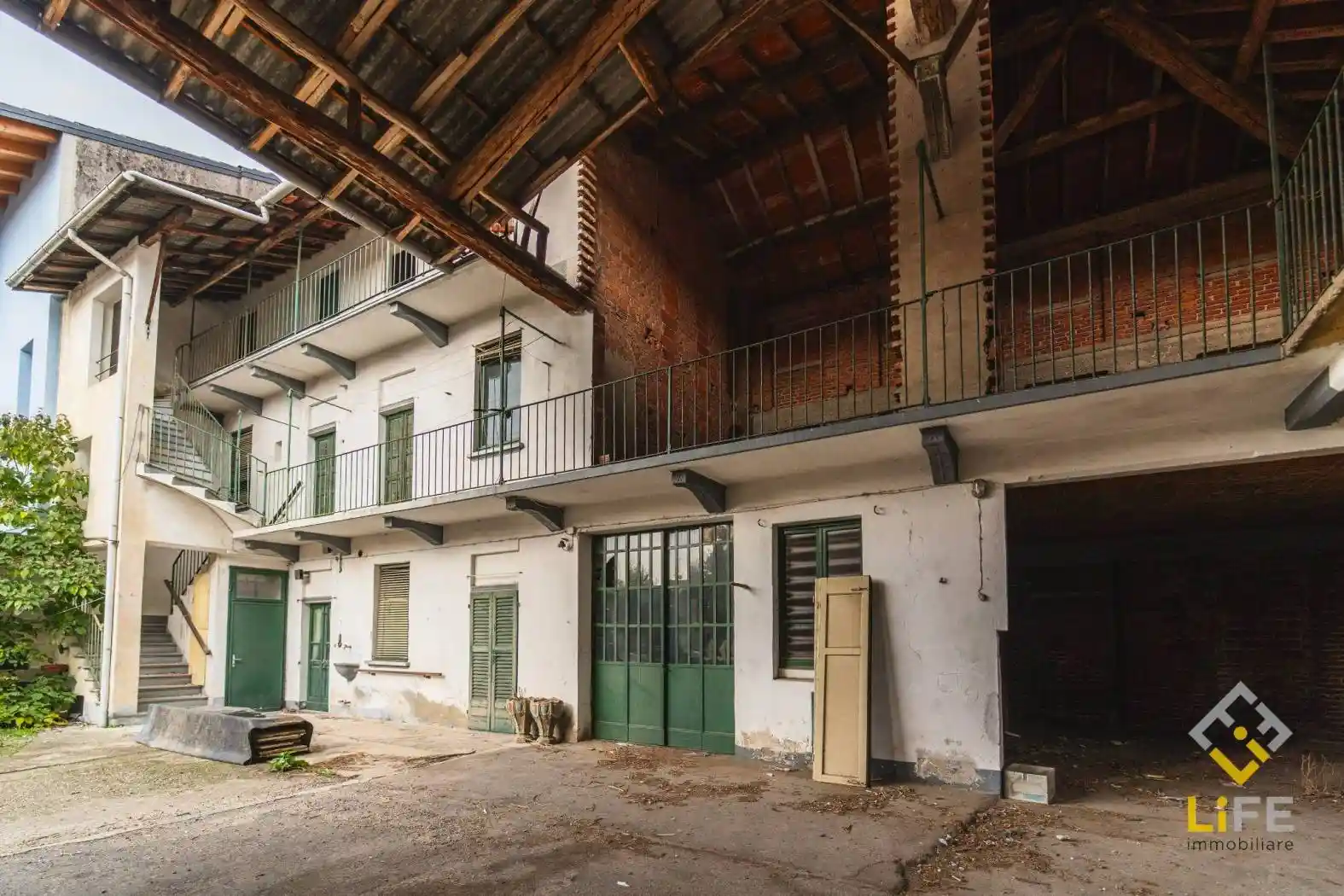 Rustico - Casale in vendita a Galliate