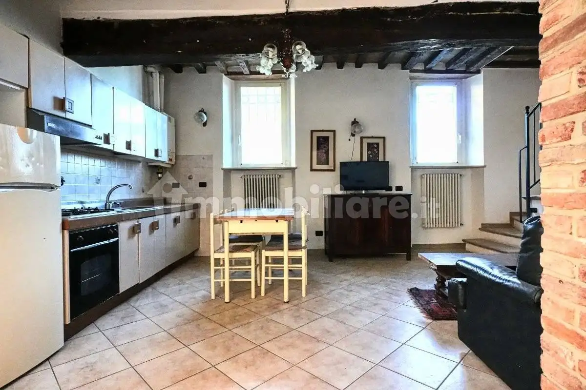 Terratetto unifamiliare via Roma 174, Centro, Alseno - foto 5