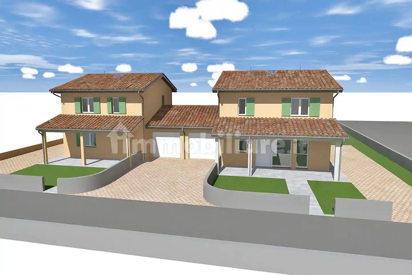 Villetta a schiera in vendita a Capannori