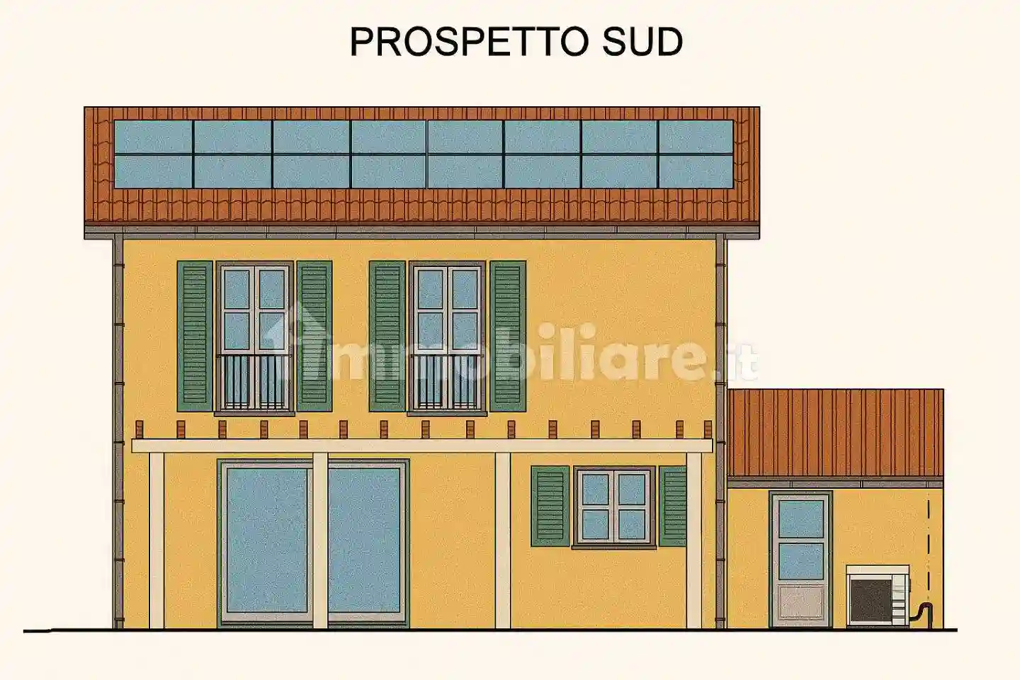 Villetta a schiera - foto 2