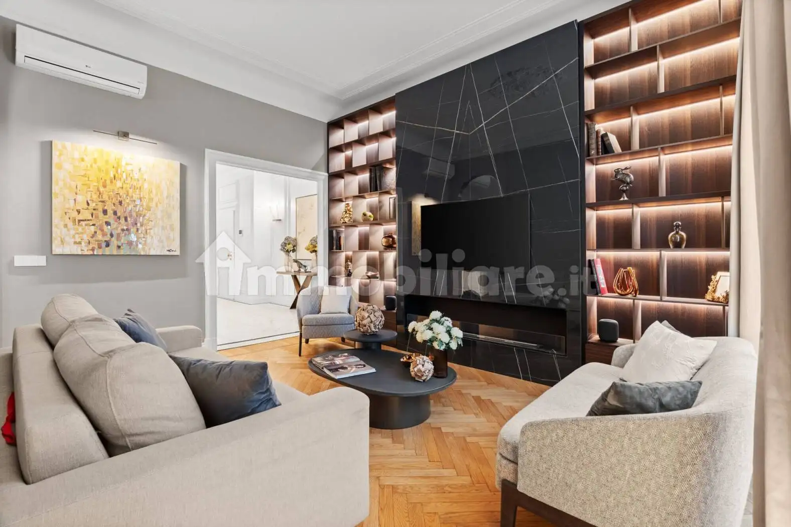 Appartamento in vendita a Milano