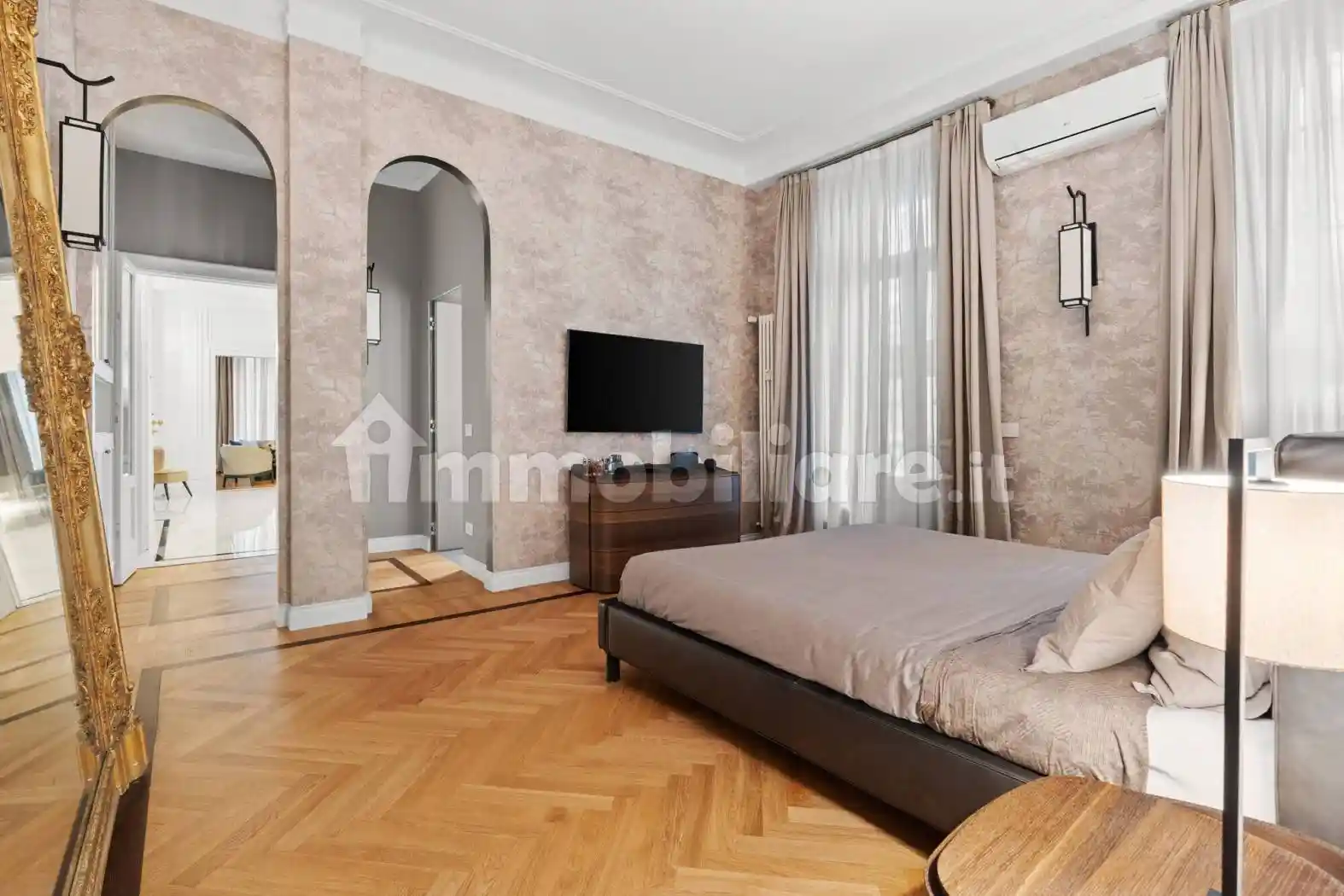 Trilocale via Mauro Macchi 50, Centrale, Milano - foto 3