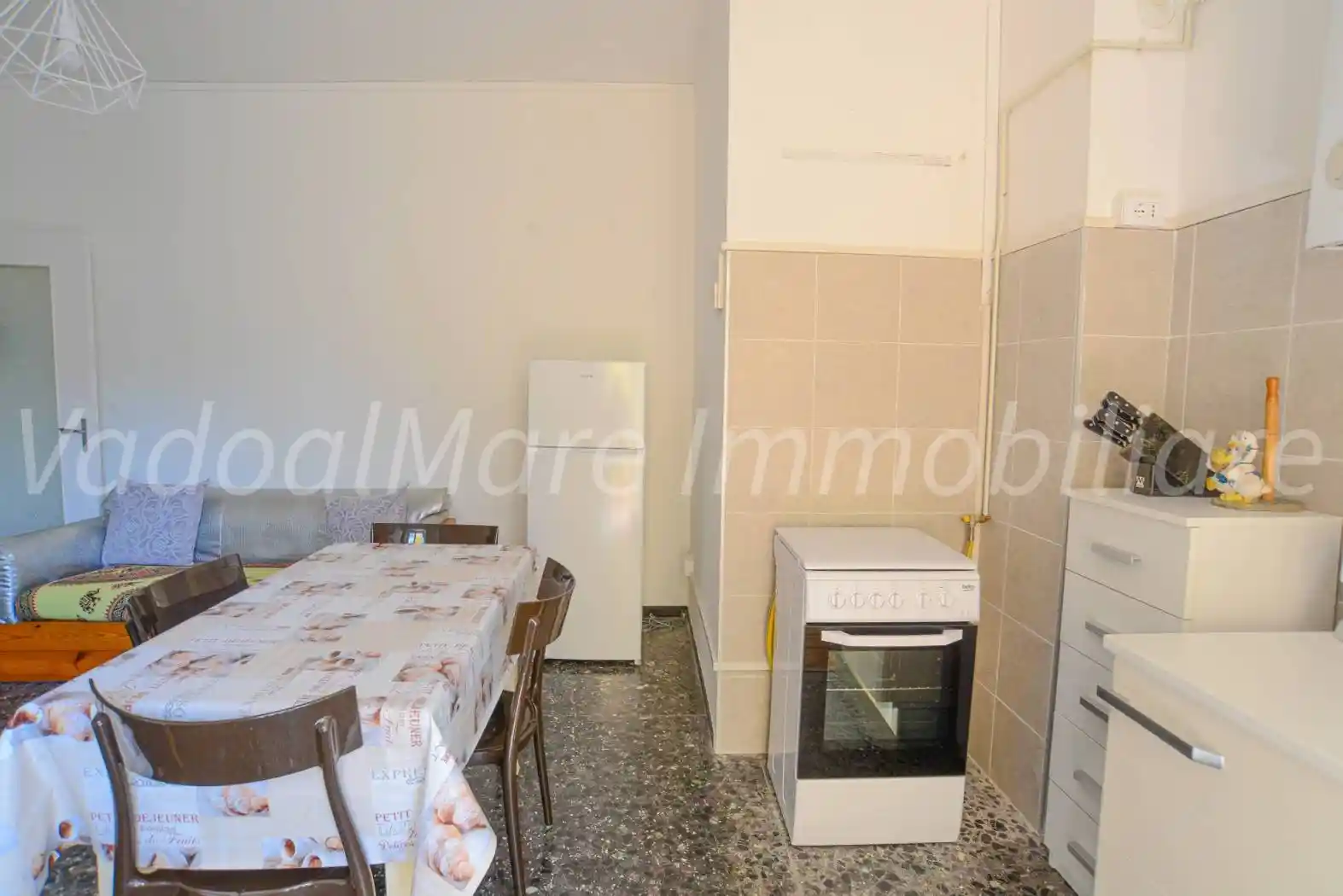 Trilocale via Nizza 32, Legino, Zinola, Fornaci, Savona - foto 3