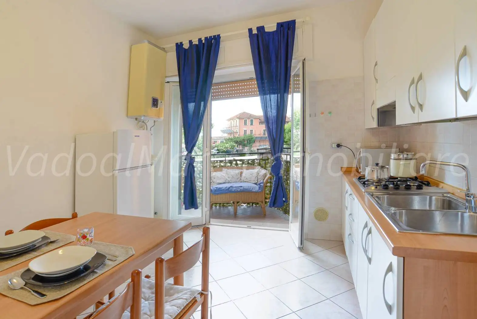 Appartamento in affitto a Borgio Verezzi