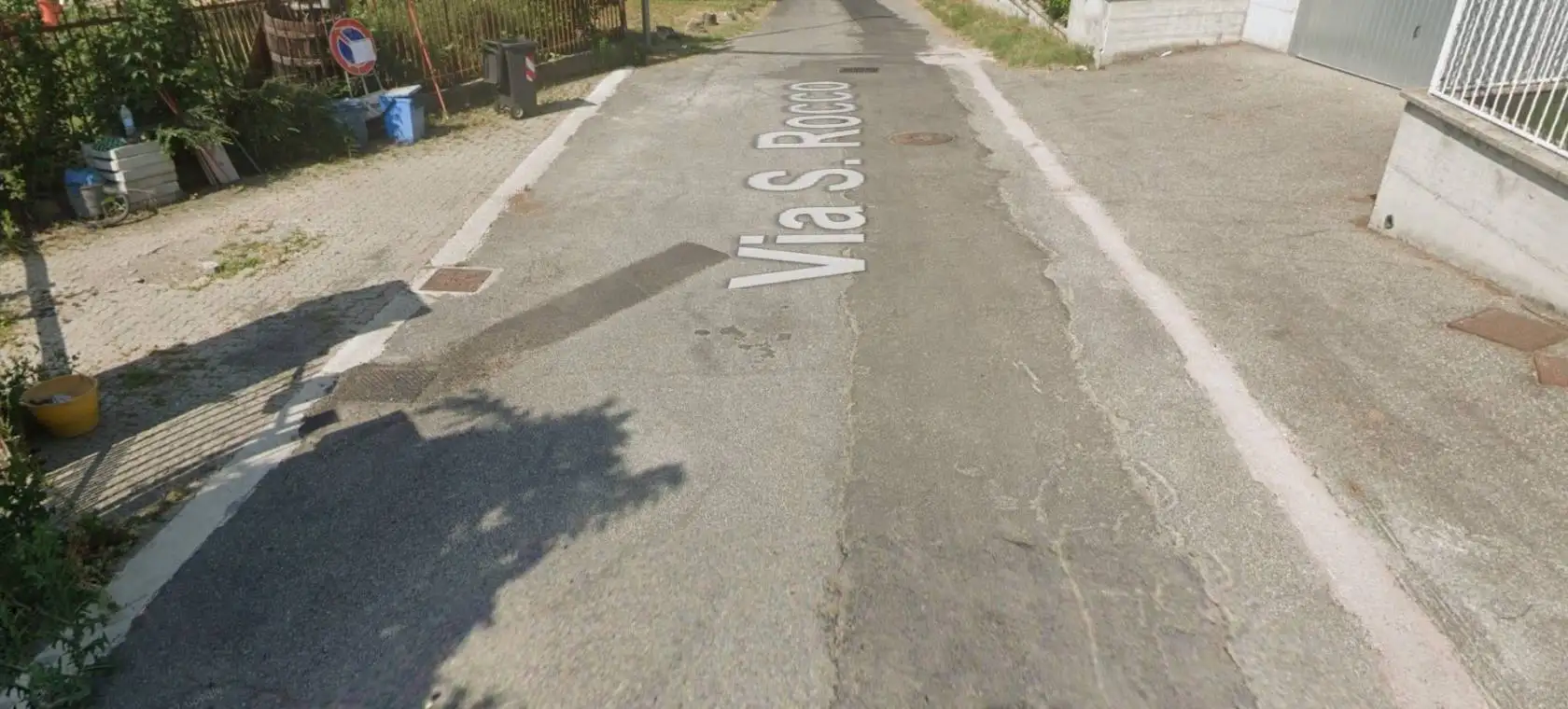 Villa in asta a Rivalba