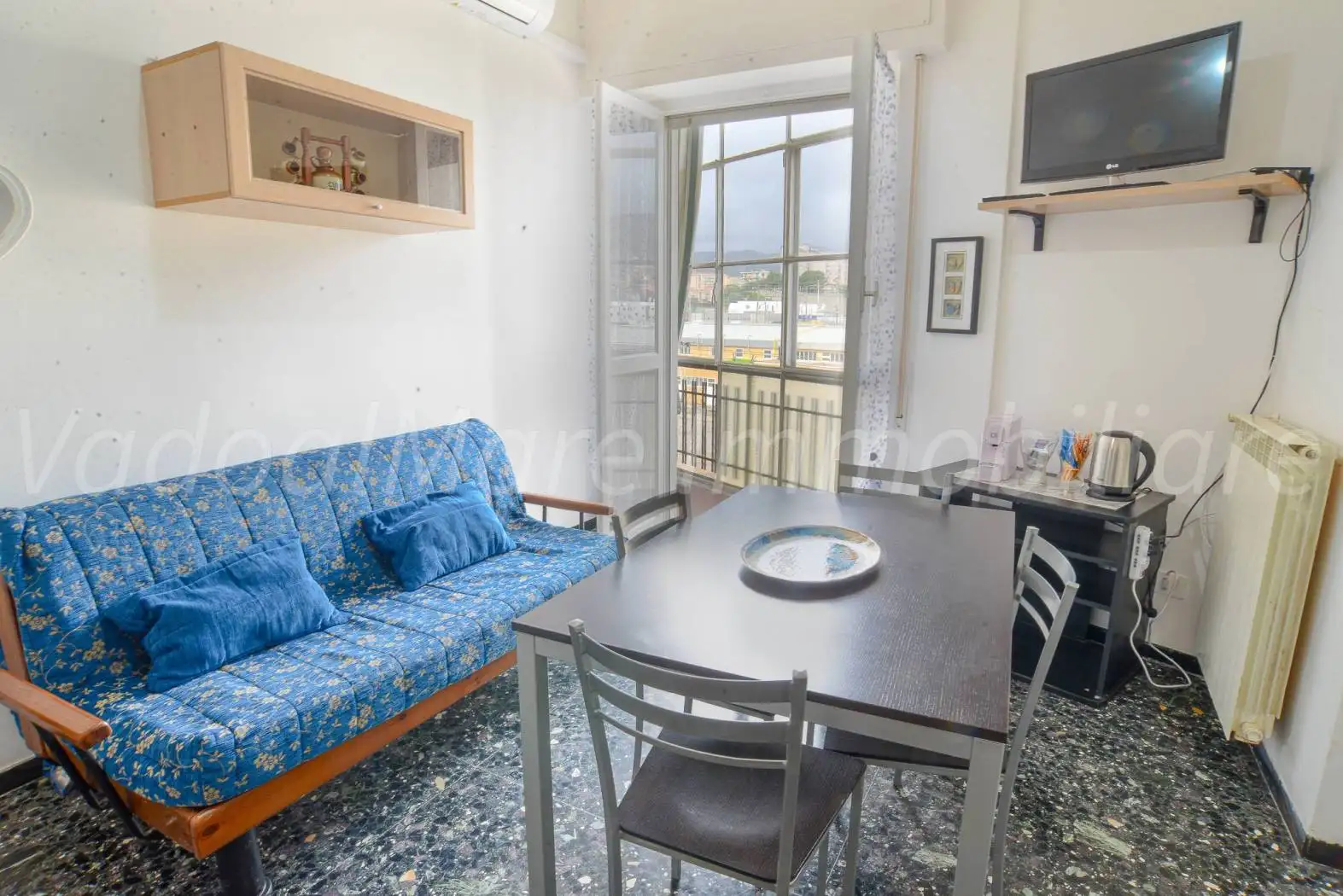 Appartamento in affitto a Savona