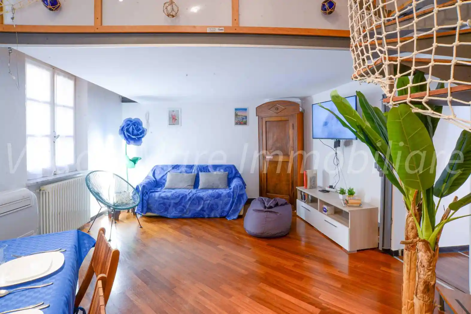 Trilocale via Pia 18, Centro Storico, Savona - foto 2