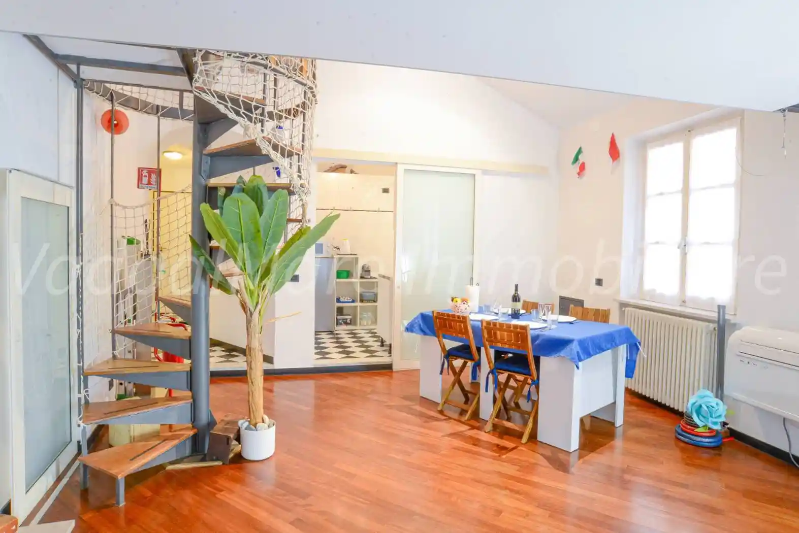 Trilocale via Pia 18, Centro Storico, Savona - foto 5