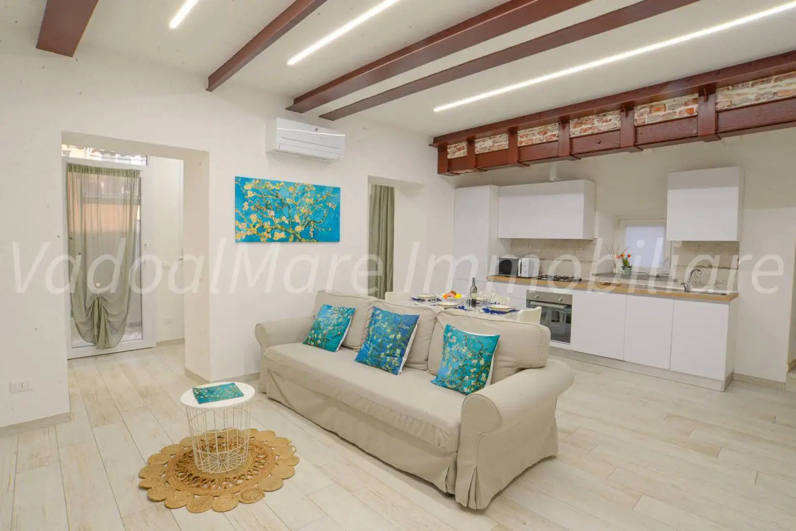 Appartamento in affitto a Vado Ligure