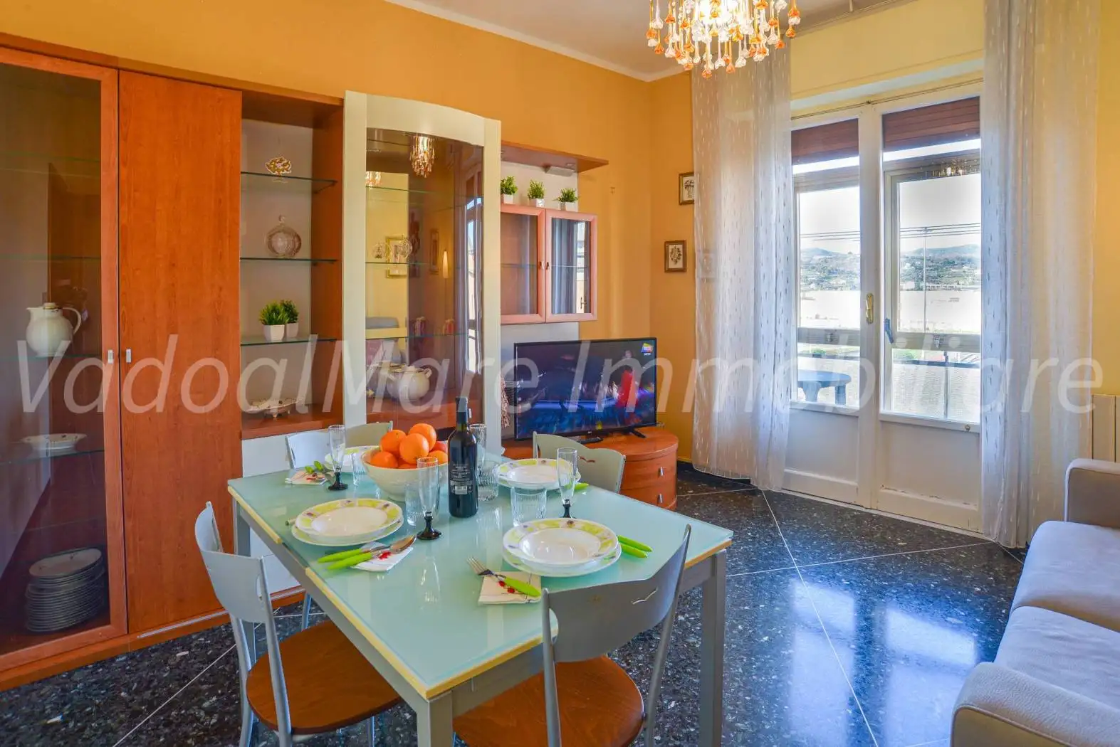 Appartamento in affitto a Vado Ligure