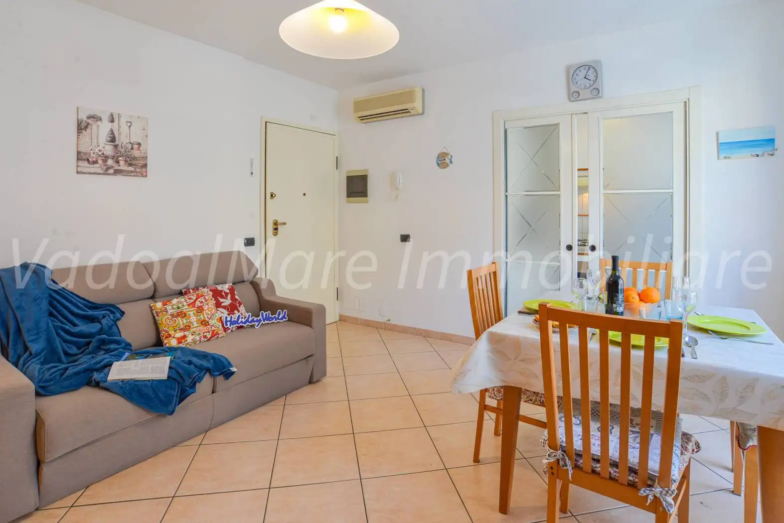 Appartamento in affitto a Vado Ligure
