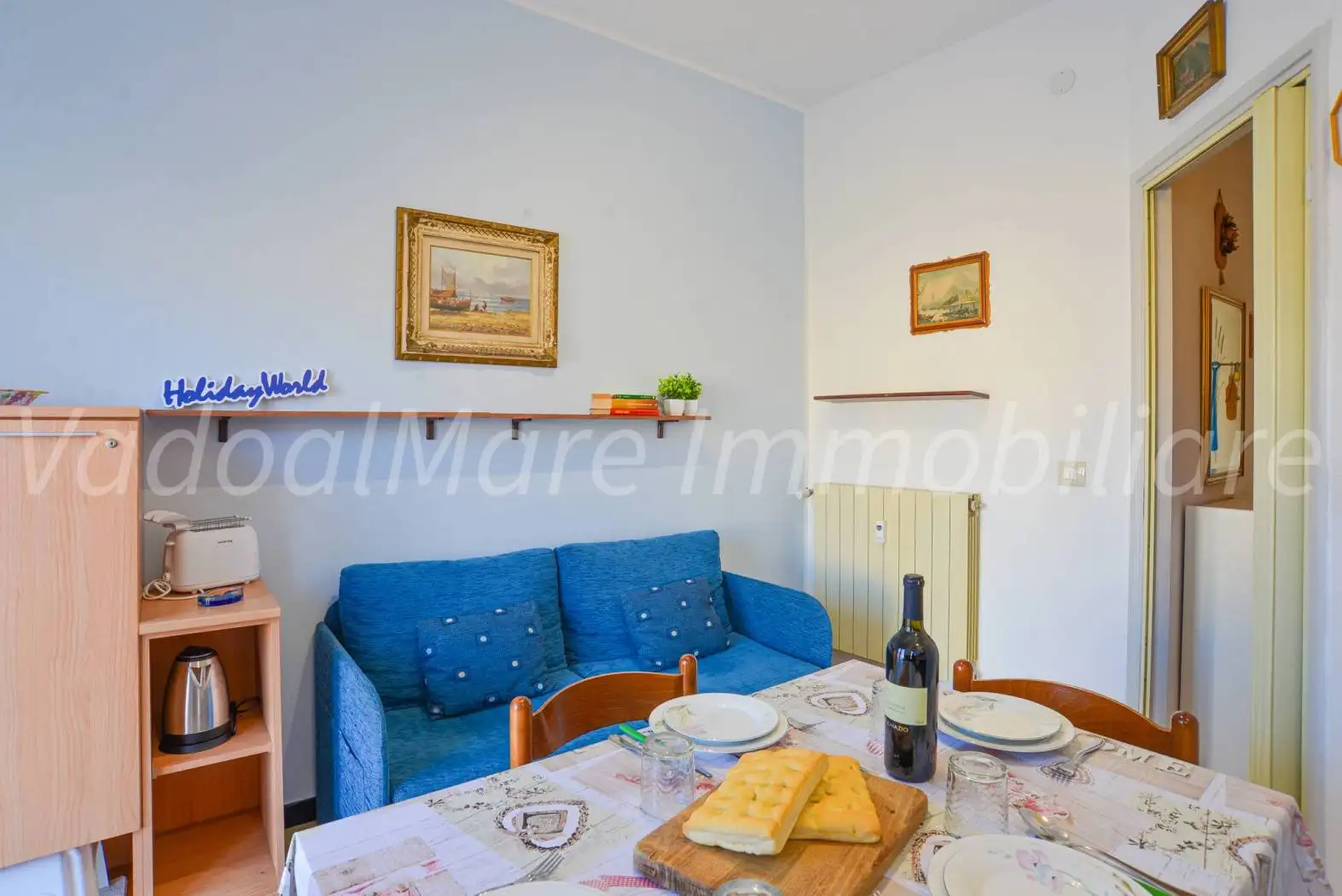 Bilocale via Orti Del largo 75, Centro, Ceriale - foto 3