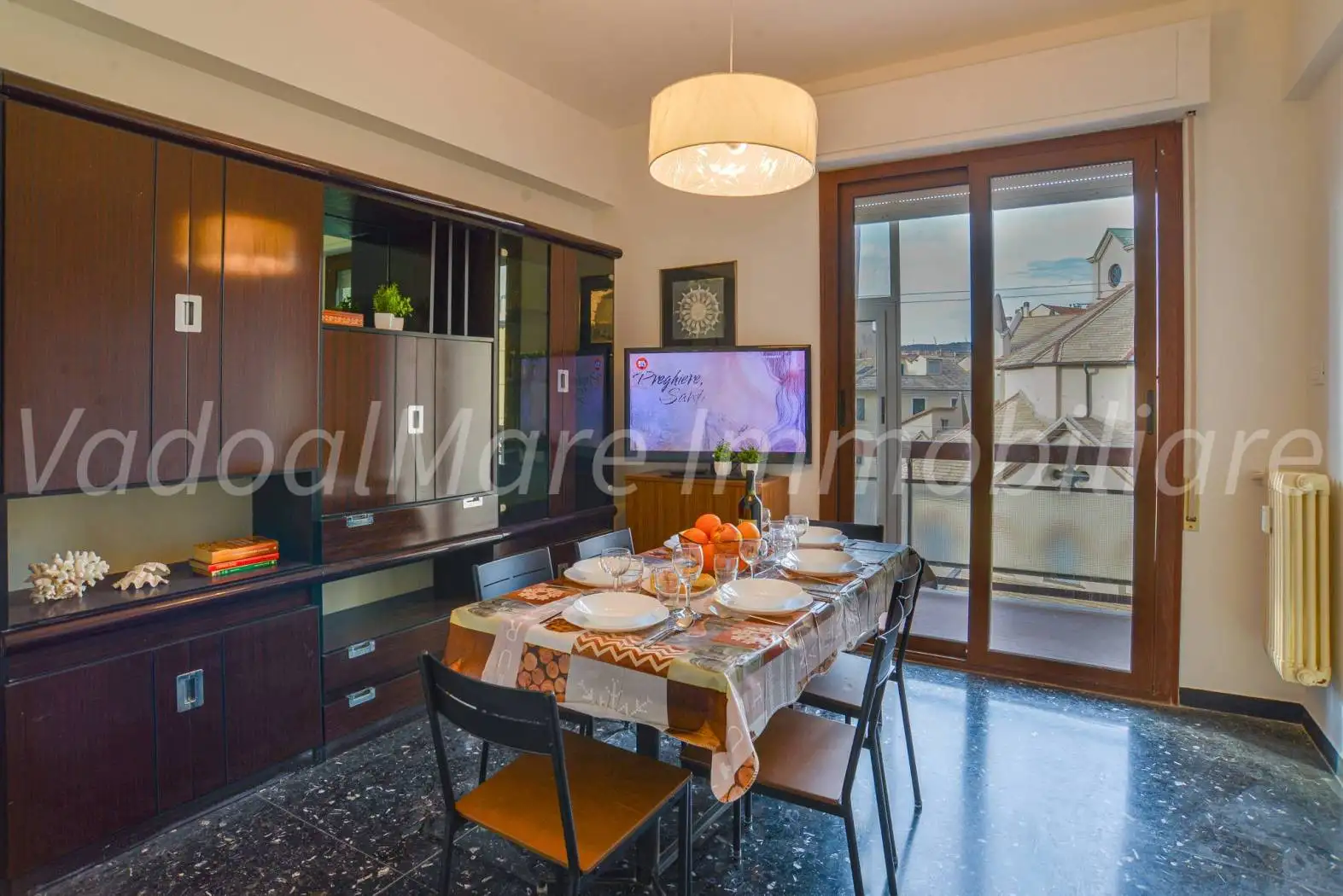 Appartamento in affitto a Savona