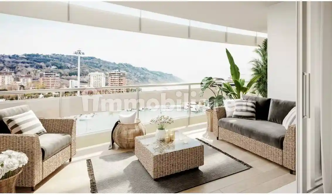 Quadrilocale Calata Caio Duilio, Porto, Pesaro - foto 3