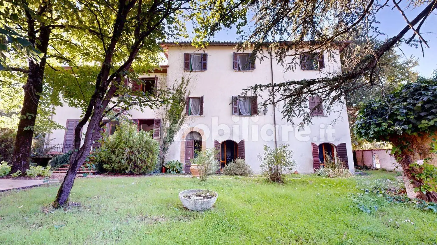 Villa in vendita a Contigliano