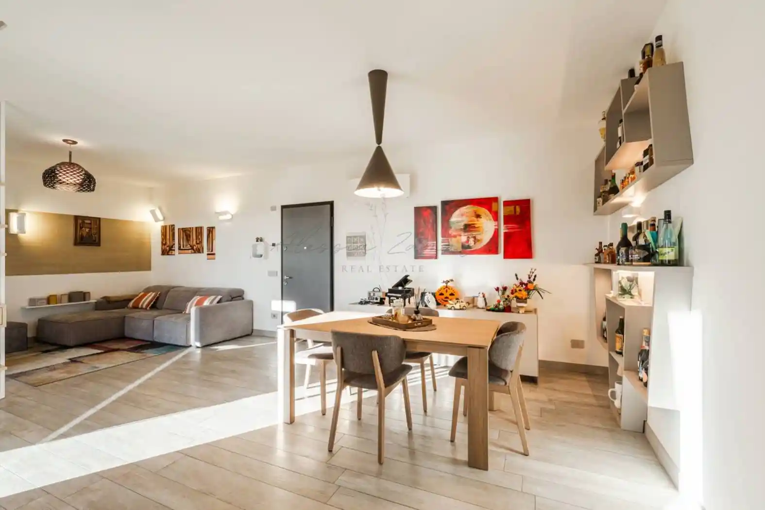 Quadrilocale via Giuseppe Impastato, Castenaso - foto 3