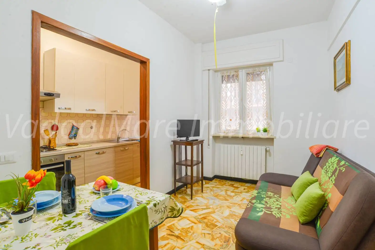 Appartamento in affitto a Savona